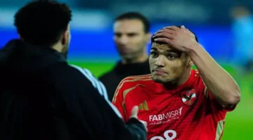 الفيفا وتداعيات إصابة نجم الأهلي المفزعة: تفاصيل مثيرة تناقشها الجماهير